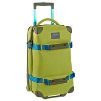 Burton Wheelie Double Deck Travel Bag - Toxin Bonded Ripstop
