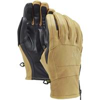 Burton AK Leather Tech Glove - Men's - Raw Hide