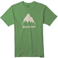 Burton Classic Mountain SS Tee - Men's - Grass Green