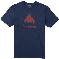Burton Classic Mountain SS Tee - Men's - Indigo