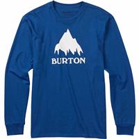 Burton Classic Mountain LS Tee - Men's - True Blue