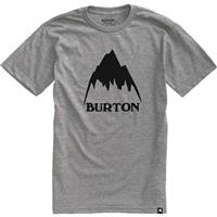 Burton Classic Mountain High SS - Men's - Gray Heather