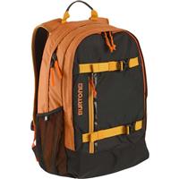 Burton Day Hiker 25L Backpack - Burnt Orange Ripstop