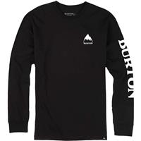 Burton Elite Long Sleeve T-Shirt - Men's - True Black