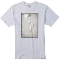 Burton Ferguson SS T-Shirt - Men's - Stout White