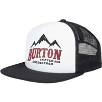Burton I-80 Snapback Trucker Hat - Men's - Stout White Mountain