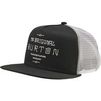 Burton I-80 Snapback Trucker Hat - Men's - True Black