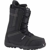 Burton Invader Snowboard Boots - Men's - Black