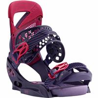 Burton Lexa EST Snowboard Bindings - Women's - Feelgood Purple