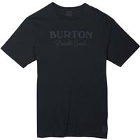 Burton Maynard SS Tee - Men's - True Black