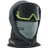 Burton MFI Fleece Helmet Hood - Men's - Green