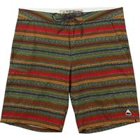 Burton Moxie Boardshort - Men's - Keef Blanket Stripe