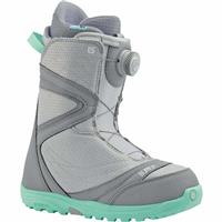 Burton Starstruck Boa Snowboard Boots - Women's - Gray / Spearmint