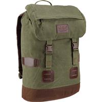 Burton Tinder Pack - Forest Night Waxed Canvas