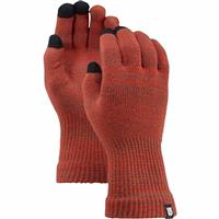 Burton Touch N Go Knit Glove Liner - Picante / Matador