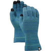 Burton Touch N Go Knit Glove Liner - Tundra / Jaded