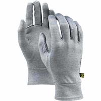 Burton Touchscreen Glove Liner - Monument Heather