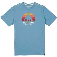 Burton Underhill SS T-Shirt - Men's - Blue Heaven