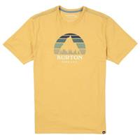 Burton Underhill SS T-Shirt - Men's - Ochre