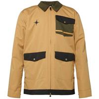 686 Forest Bailey Cosmic Shacket - Men's - Camel Pincord