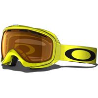 Oakley Elevate Goggle - Canary Frame / Persimmon Lens (57-200)