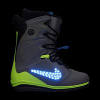 Nike Lunarendor QS Snowboard Boot - Men's - Canon Grey