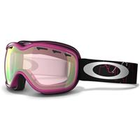 Oakley Stockholm Goggle - Women's - Cerise Cityscape Frame / VR50 Pink Iridium Lens (57-174)