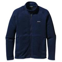 Patagonia Better Sweater Jacket - Men's - Channel Blue