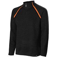 Neve Parker Sweater - Mens - Charcoal