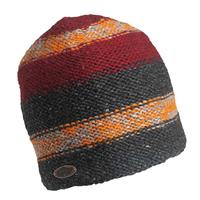 Turtle Fur Nepal Collection Jackson Hat - Charcoal