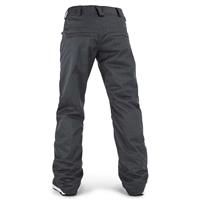 Volcom Frochickie Insulated Pant - Women's - Charcoal - back