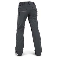 Volcom Species Stretch Pant - Women's - Charcoal - back
