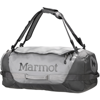 Marmot Long Hauler Duffle Bag - Cinder/Steel