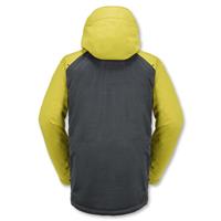Volcom Retrospec Insulated Jacket - Men's - Citronelle Green - back