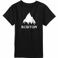 Burton Classic Mountain SS Tee - Boy's - True Black (17)