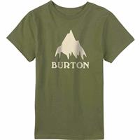 Burton Classic Mountain SS Tee - Boy's - Olive Branch