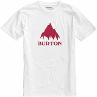 Burton Classic Mountain SS Tee - Men's - Stout White