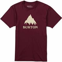 Burton Classic Mountain SS Tee - Men's - Wino