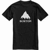Burton Classic Mountain SS Tee - Men's - True Black (17)