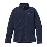 Patagonia Better Sweater Jacket - Women's - Classic Navy / Blueblack
