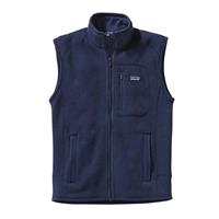 Patagonia Better Sweater Vest - Men's - Classic Navy / Blueblack