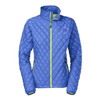 The North Face Thermoball Full Zip Jacket - Women's - Coastline Blue
