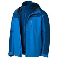 Marmot Ramble Component Jacket - Men's - Cobalt Blue / Blue Night