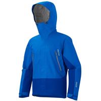 Marmot Spire Jacket - Men's - Cobalt Blue / Bright Navy