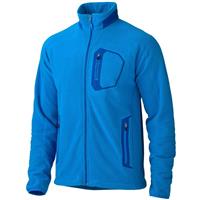 Marmot Alpinist Tech Jacket - Men's - Cobalt Blue / Dark Azure