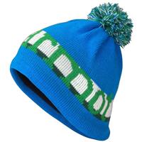 Marmot Retro Pom Hat - Boy's - Cobalt Blue