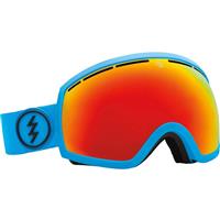 Electric EG2 Goggle - Code Blue Frame with Bronze / Red Chrome Lens