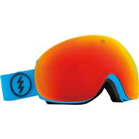 Electric EG3 Goggle - Code Blue Frame with Bronze / Red Chrome Lens