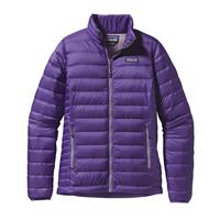Patagonia Down Sweater - Women's - Concord Purple