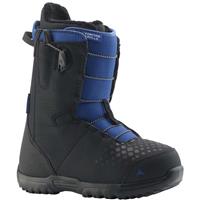 Burton Concord Smalls Snowboard Boots - Youth - Black / Blue